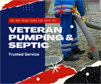 Veteran Pumping and Septic LLC
