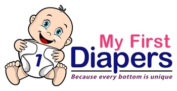 My First Diapers - Sample diaper packs and baby shower gifts