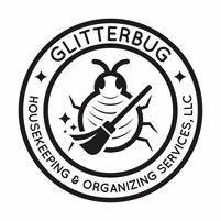 Glitterbug Housekeeping 