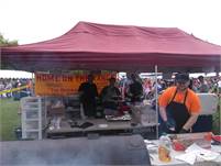 Hudson's Bay Heritage Days BBQ and Chili Competition
