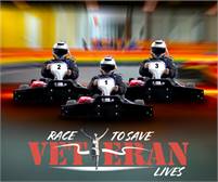 Race To Save Veteran Lives - 2022 Go Cart Event