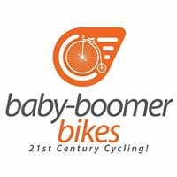Baby-Boomer Bikes Chazz Pope