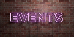 HOT UPDATE - New Events Page Added to PSVB