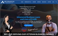 ARF Financial - Get Funds for your Veteran Business