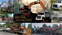 Dirty Deeds - Excavation, Land Management