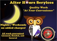 After Hours Services