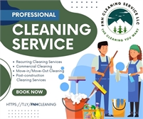 FNH Cleaning Service LLC