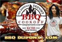 Get Fired Up for the 7th Annual Hudson Bay Heritage Days BBQ Cookoff in DuPont, WA!