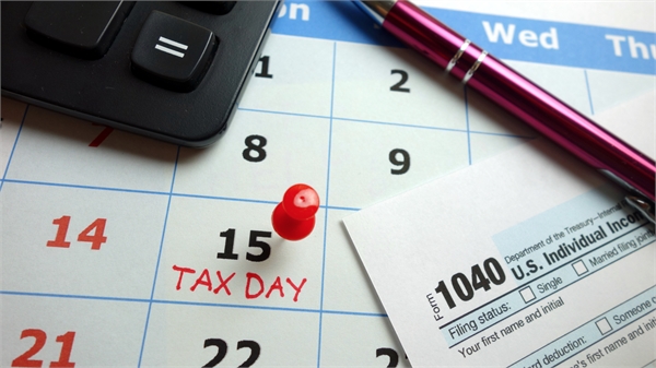 Tips for a Stress-Free Tax Season