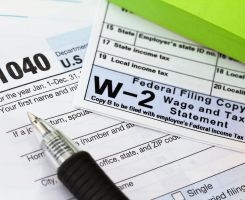 THERE’S STILL TIME TO GET A HEAD START ON TAX SEASON