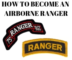 How to become an Army Ranger