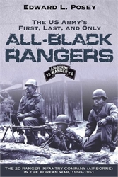 All Black Ranger Company - Korean War